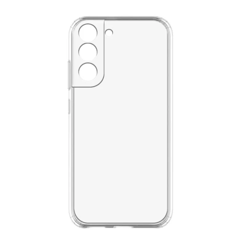 Maska Clear Fit za Samsung G990B Galaxy S21 FE/ providna