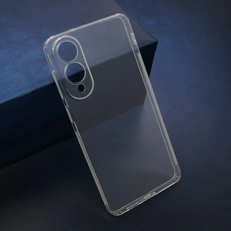 Maska CLEAR FIT za Samsung S25 Edge 5G/ providna