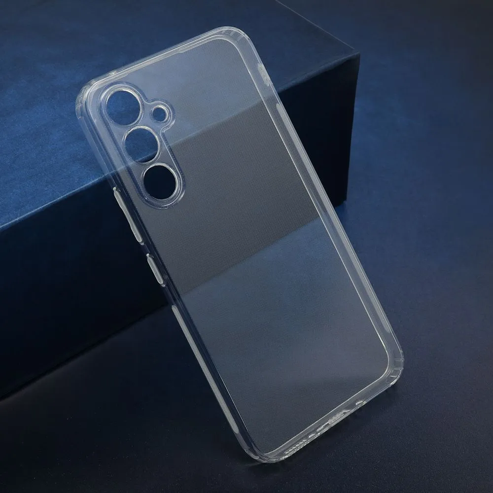 Maska Clear fit za Samsung S721B Galaxy S24 FE/ providna