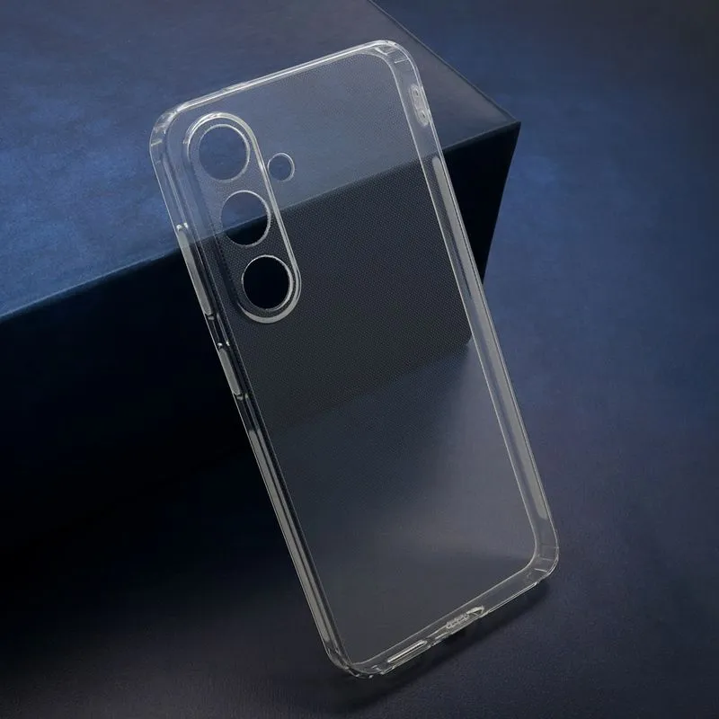 Maska CLEAR FIT za Samsung S931B Galaxy S25 5G/ providna