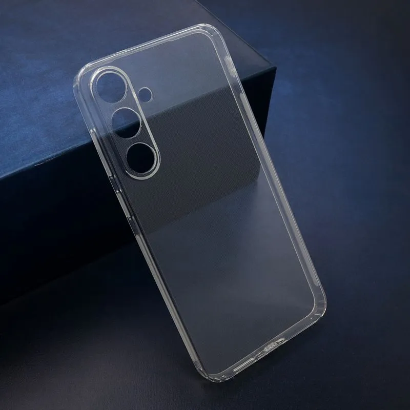 Maska CLEAR FIT za Samsung S936B Galaxy S25 Plus 5G/ providna