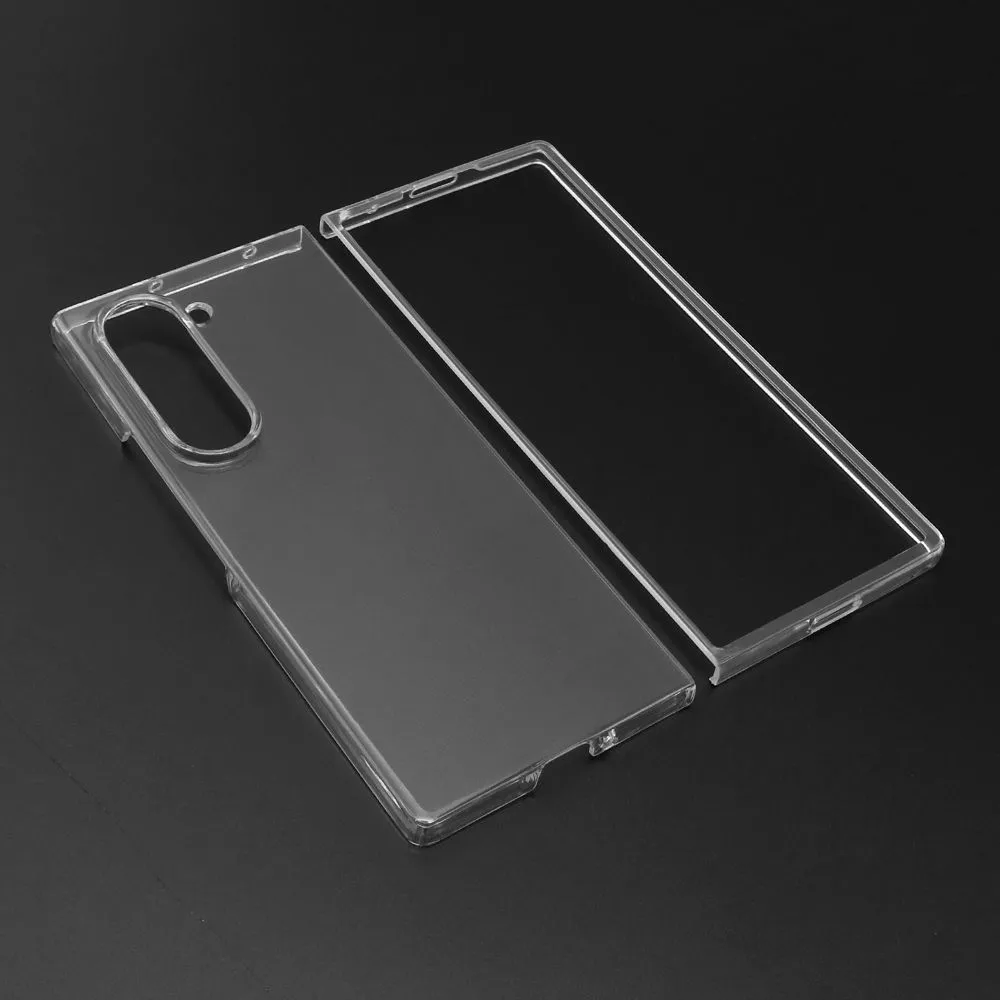 Maska Clear protect za Samsung F956B Galaxy Z Fold 6 5G/ providna