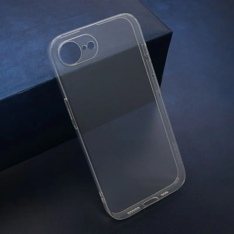 Maska CLEAR STRONG za iPhone 16E/ providna