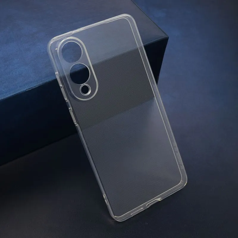 Maska CLEAR STRONG za Samsung S25 Edge 5G/ providna