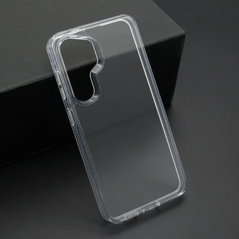 Maska Color FRAME za Samsung S921B Galaxy S24 5G/ srebrna