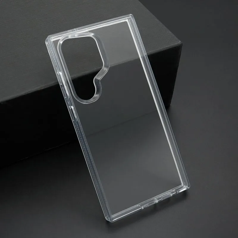 Maska Color FRAME za Samsung S928B Galaxy S24 Ultra 5G/ srebrna
