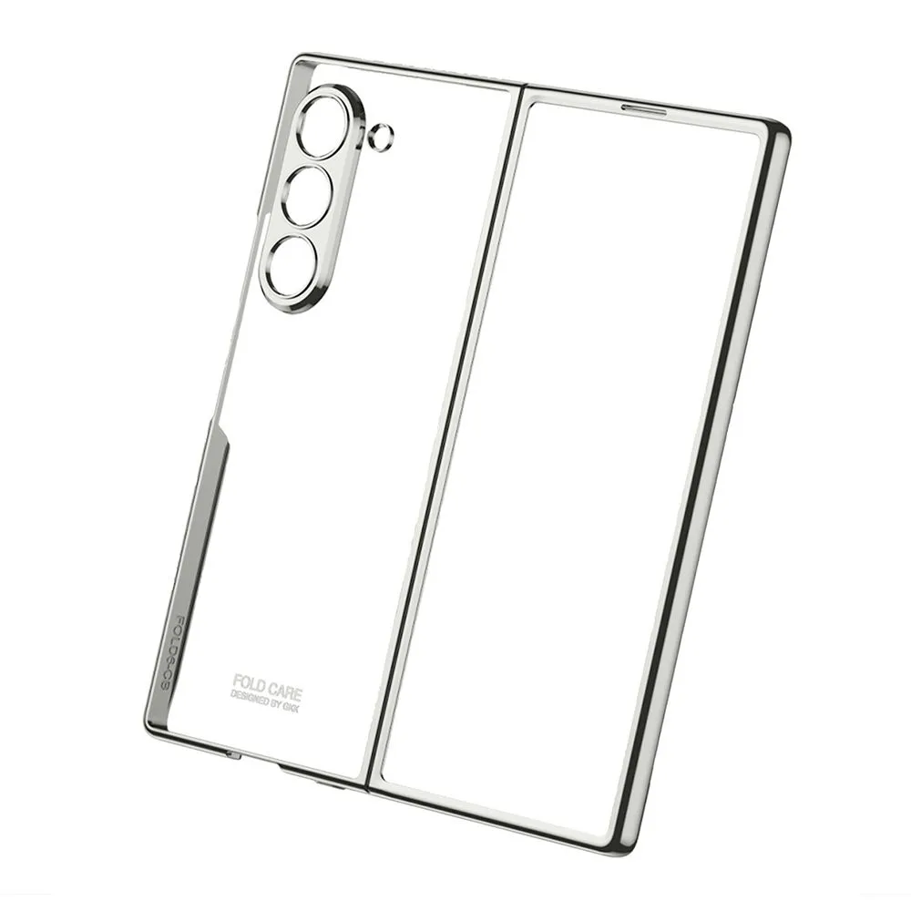 Maska Color line za Samsung F956B Galaxy Z Fold 6 5G/ bela