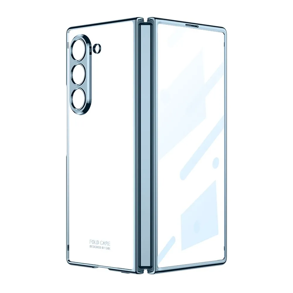 Maska Color line za Samsung F956B Galaxy Z Fold 6 5G/ plava