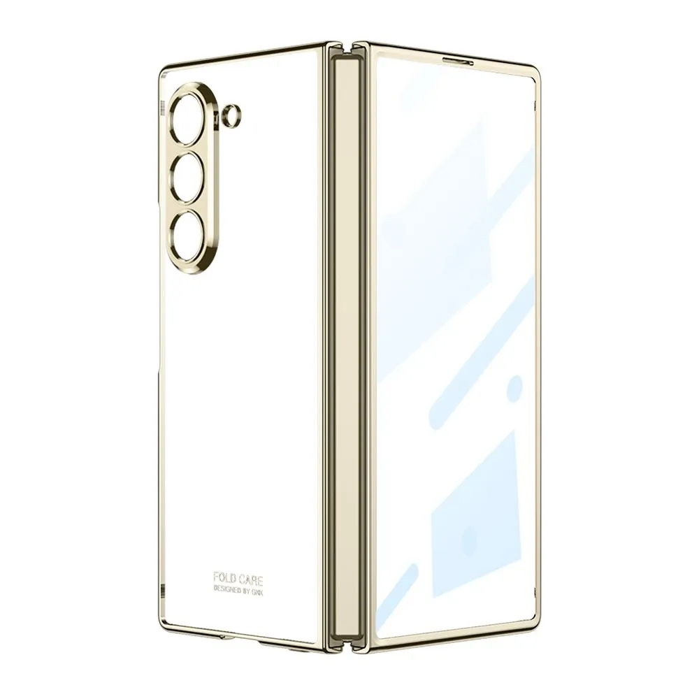 Maska Color line za Samsung F956B Galaxy Z Fold 6 5G/ zlatna