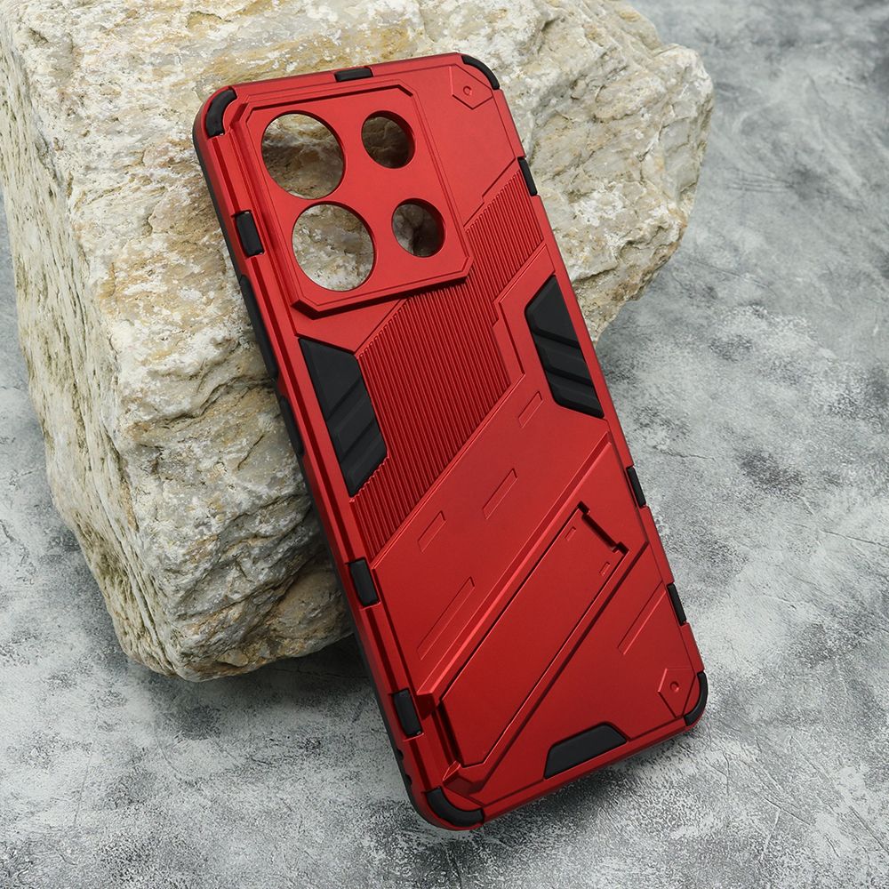 Maska Color Strong II za Xiaomi Redmi Note 13 Pro/ crvena