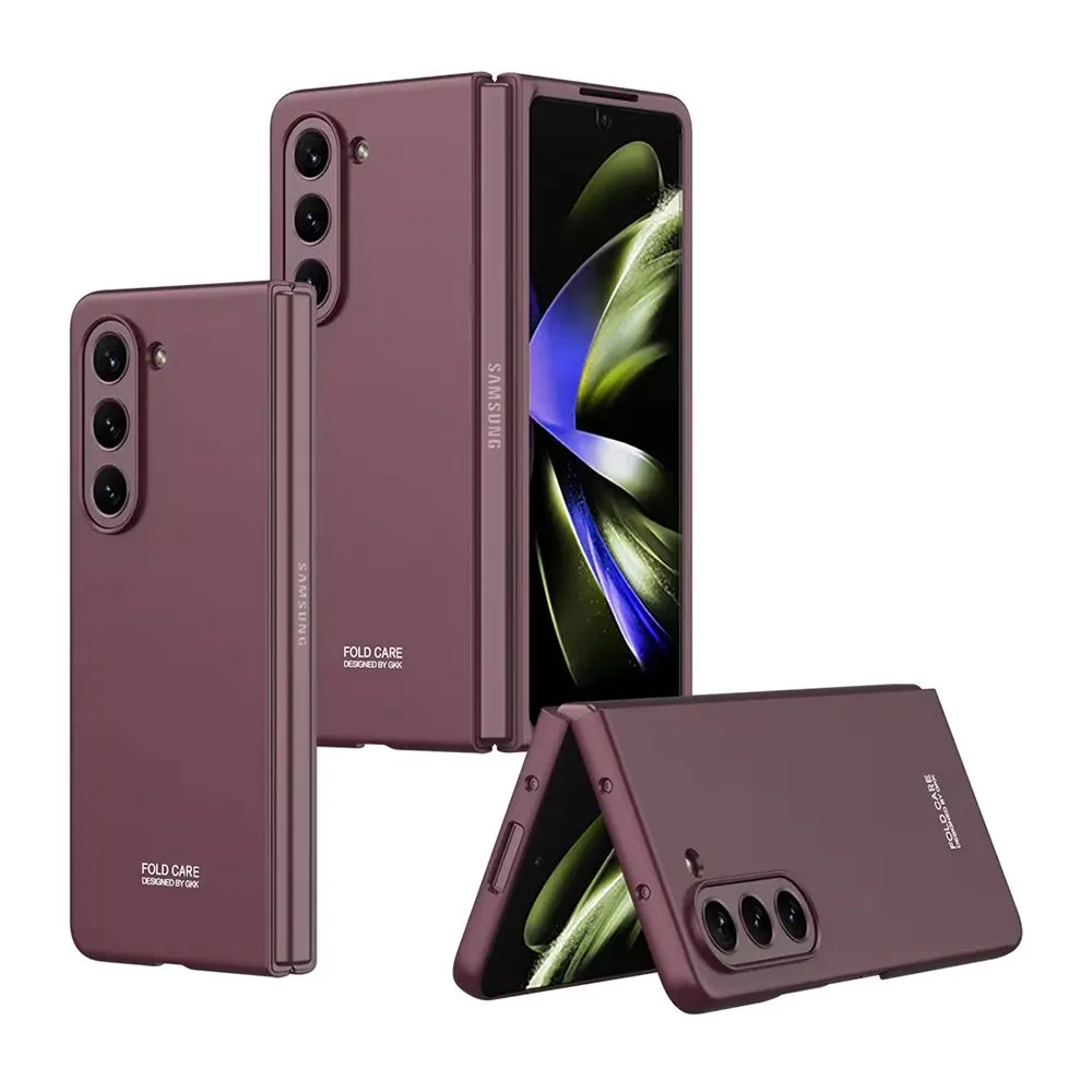 Maska Colorful fold za Samsung F956B Galaxy Z Fold 6 5G/ bordo