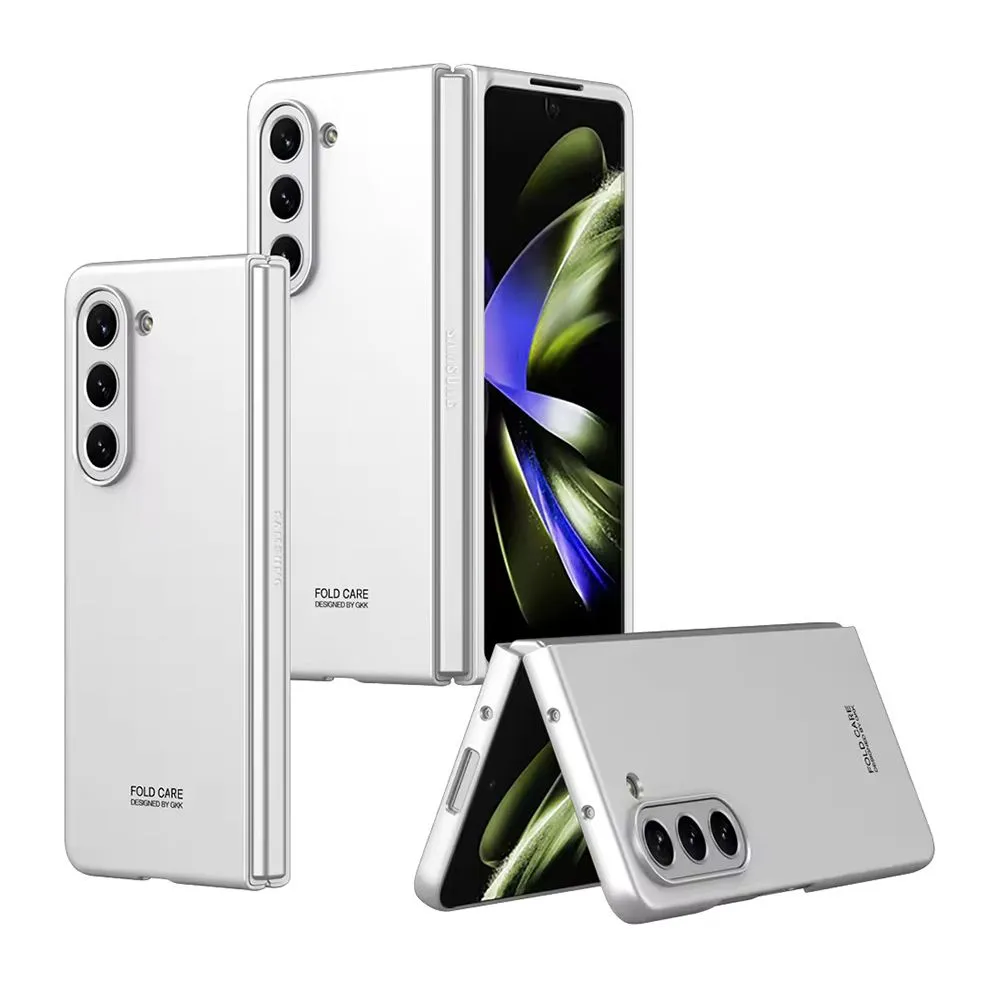 Maska Colorful fold za Samsung F956B Galaxy Z Fold 6 5G/ srebrna