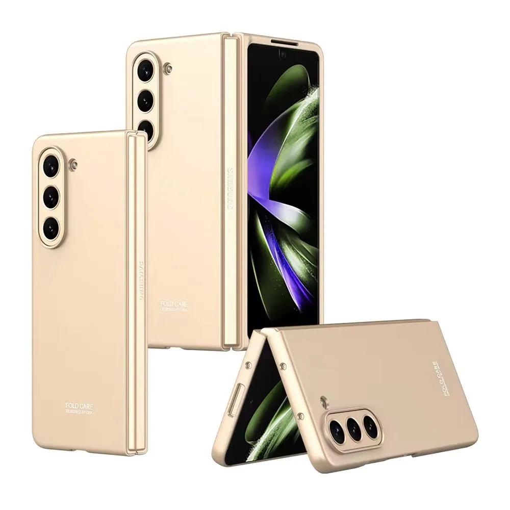 Maska Colorful fold za Samsung F956B Galaxy Z Fold 6 5G/ zlatna
