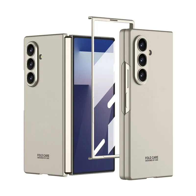 Maska COLORFUL FOLD za Samsung F966B Galaxy Z Fold 7 5G/ titanijum (GKK case)