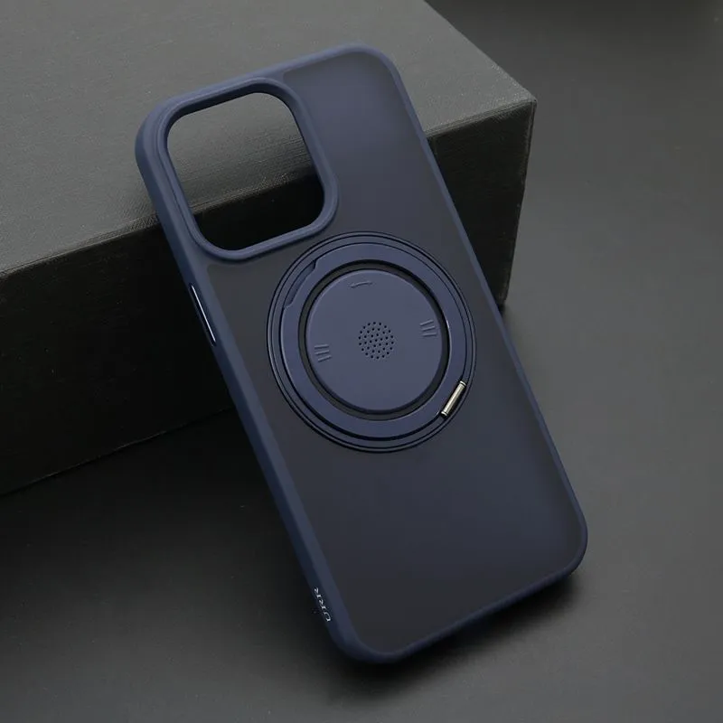 Maska Creative&Inovative Ring za iPhone 15 Pro Max/ teget