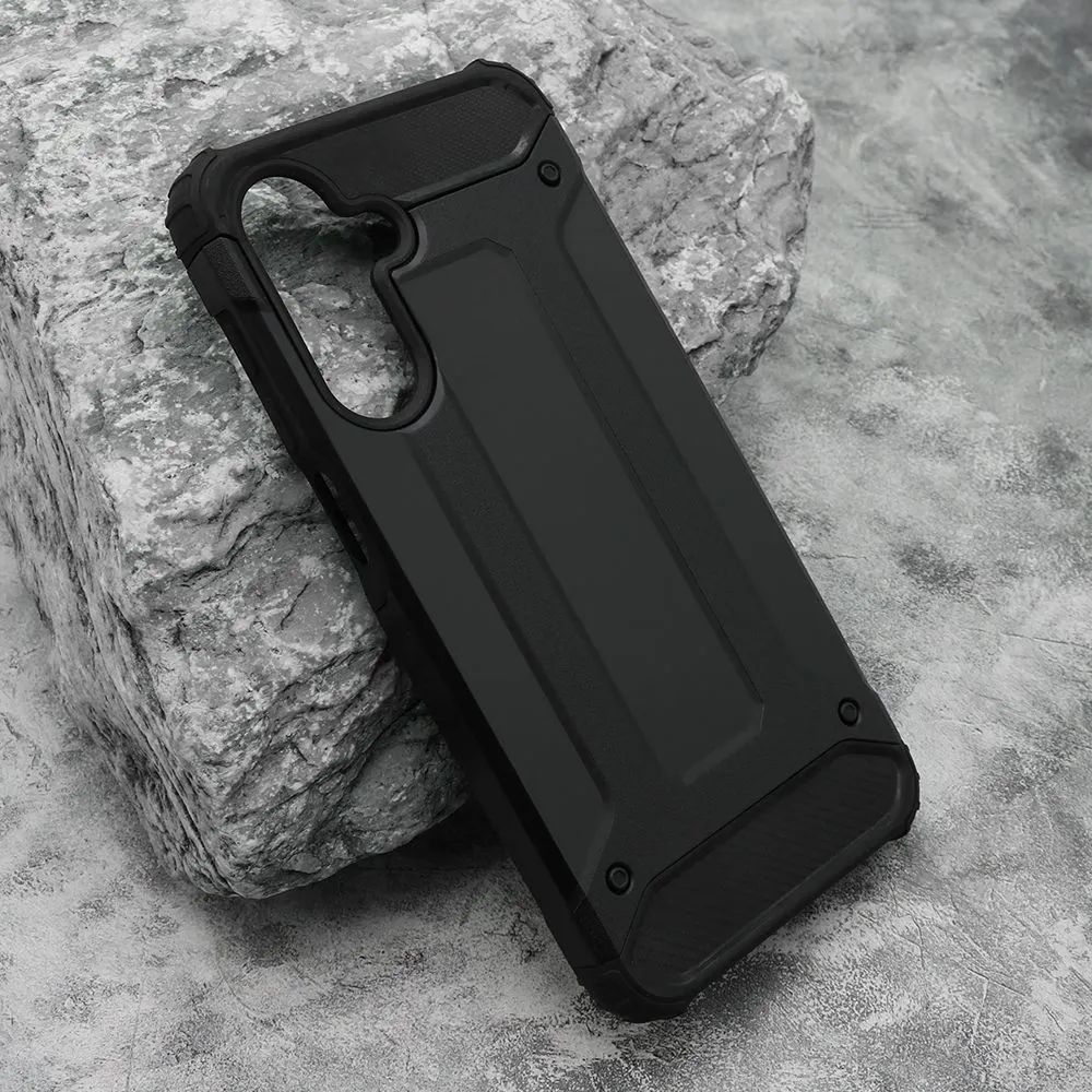 Maska DEFENDER II za Samsung A266B Galaxy A26 5G, crna