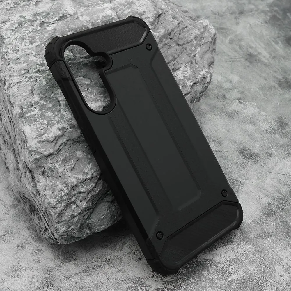 Maska DEFENDER II za Samsung A366B Galaxy A36 5G/ crna