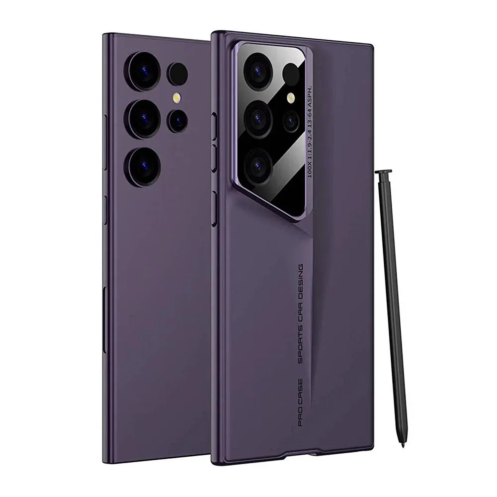 Maska ELEGANCY za Samsung S918B Galaxy S23 Ultra 5G/ ljubičasta