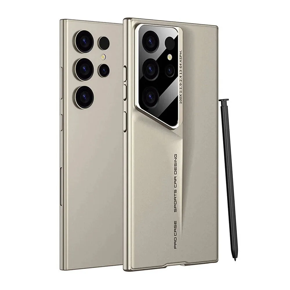 Maska ELEGANCY za Samsung S928B Galaxy S24 Ultra 5G/ zlatna