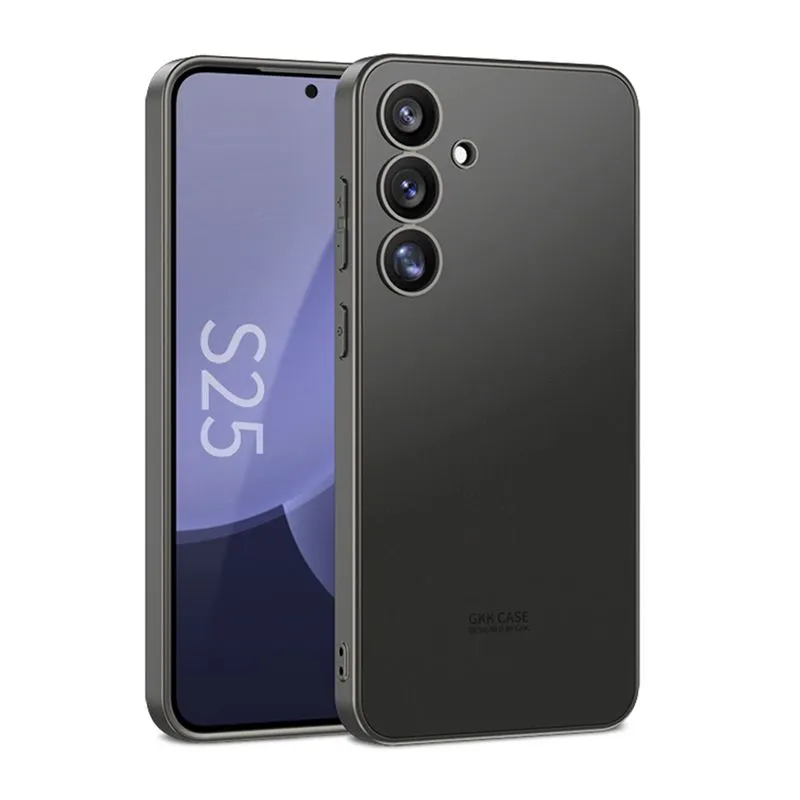 Maska ELEGANT PRO CASES za Samsung S931B Galaxy S25 5G/ crna