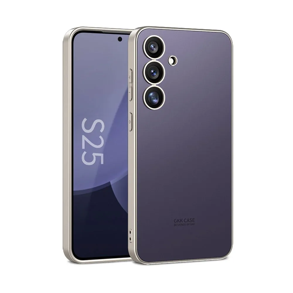 Maska ELEGANT PRO CASES za Samsung S931B Galaxy S25 5G/ ljubičasta