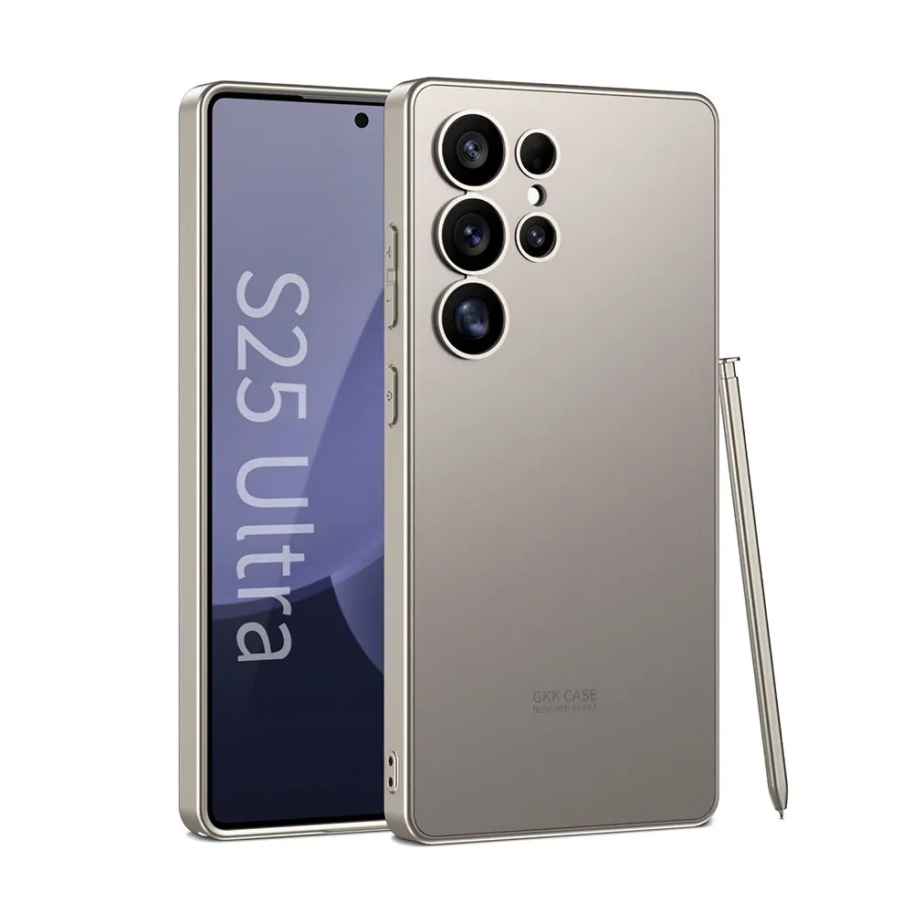 Maska ELEGANT PRO CASES za Samsung S931B Galaxy S25 5G/ zlatna