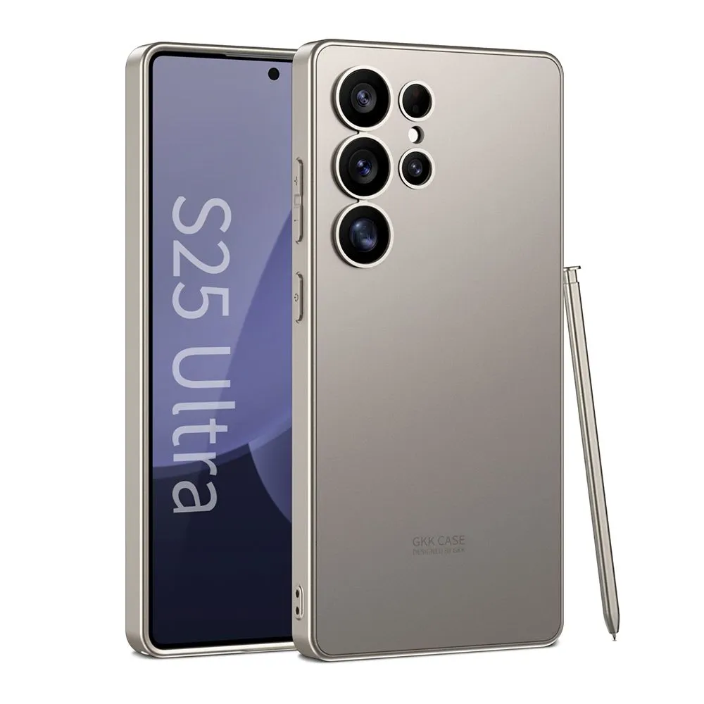 Maska ELEGANT PRO CASES za Samsung S938B Galaxy S25 Ultra 5G/ zlatna