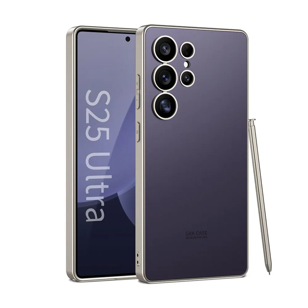 Maska ELEGANT PRO CASES za Samsung S938B Galaxy S25 Ultra 5G/ ljubičasta