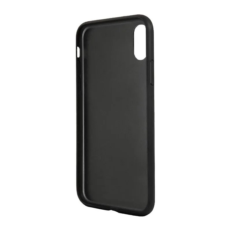 Maska Faceplate Hard BMW iPhone X crna