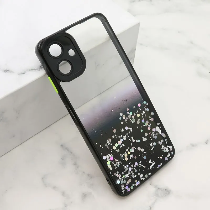 Maska Fiesta za Samsung A065F Galaxy A06/ crna