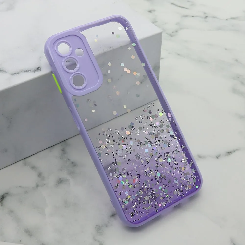 Maska Fiesta za Samsung A145F/A146B Galaxy A14 4G/5G/ ljubičasta