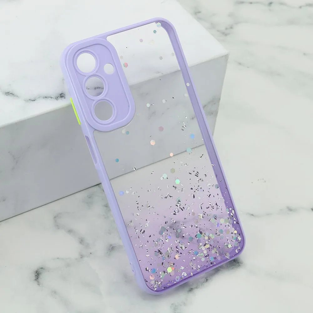 Maska Fiesta za Samsung A256B Galaxy A25 5G/ ljubičasta