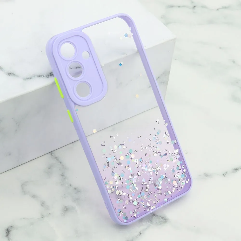 Maska Fiesta za Samsung A356B Galaxy A35 5G/ ljubičasta
