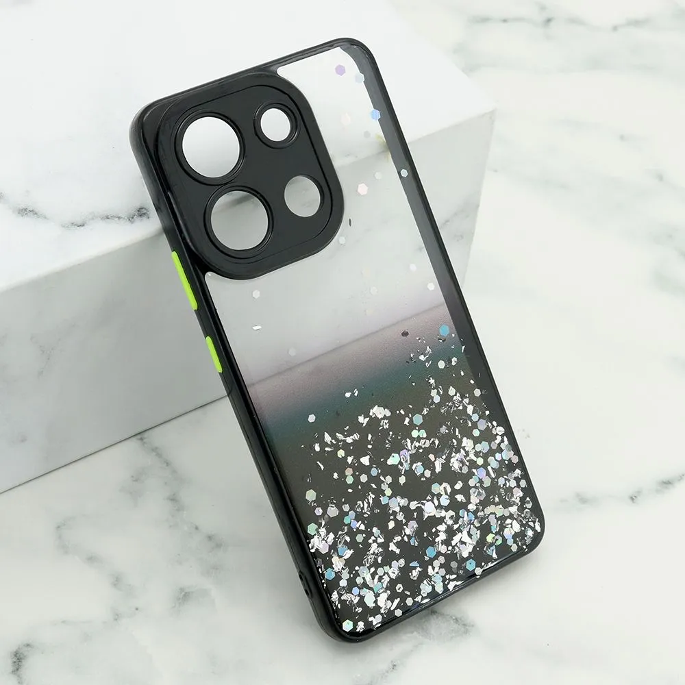 Maska Fiesta za Xiaomi Redmi Note 13 4G/ crna