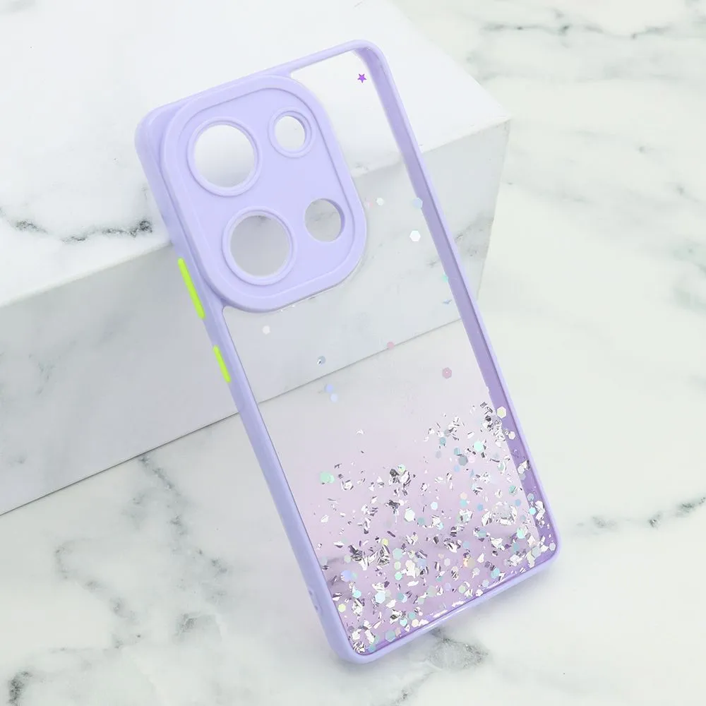 Maska Fiesta za Xiaomi Redmi Note 13 Pro 4G/ ljubičasta