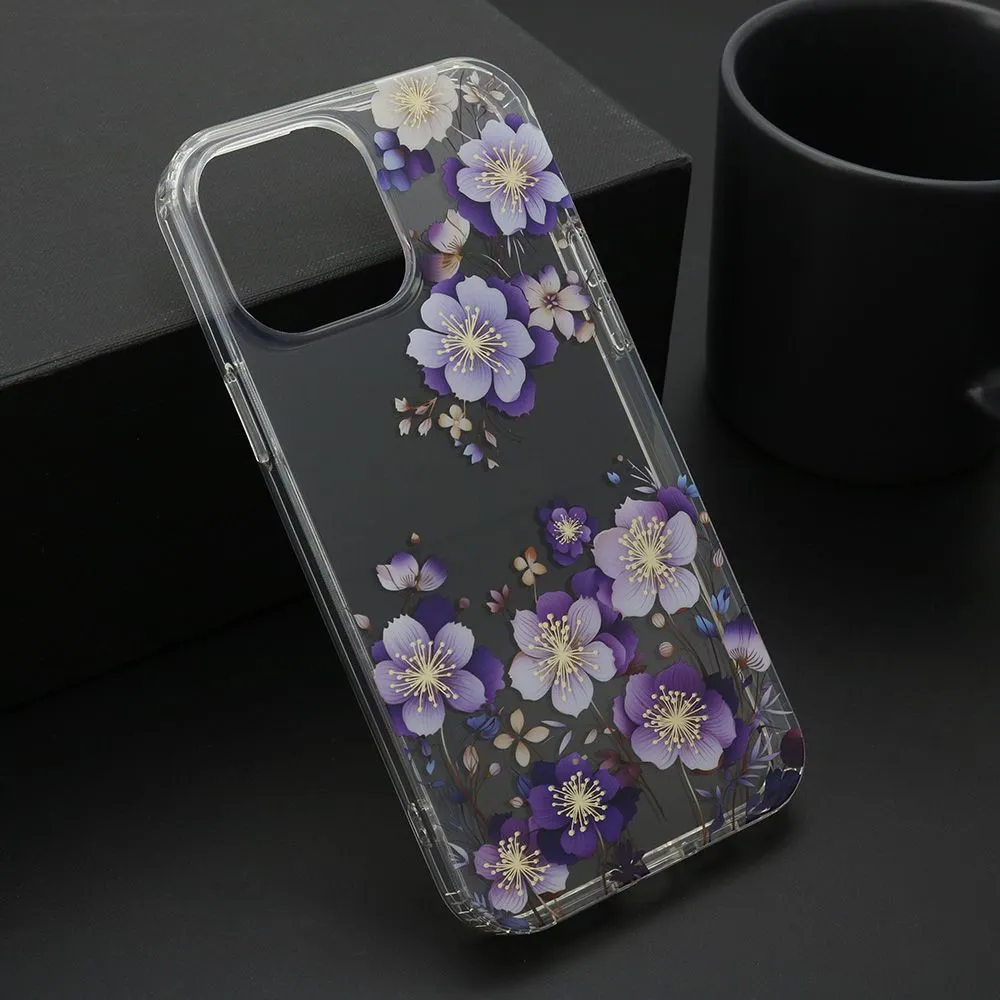 Maska FLOWER za iPhone 13 Pro Max