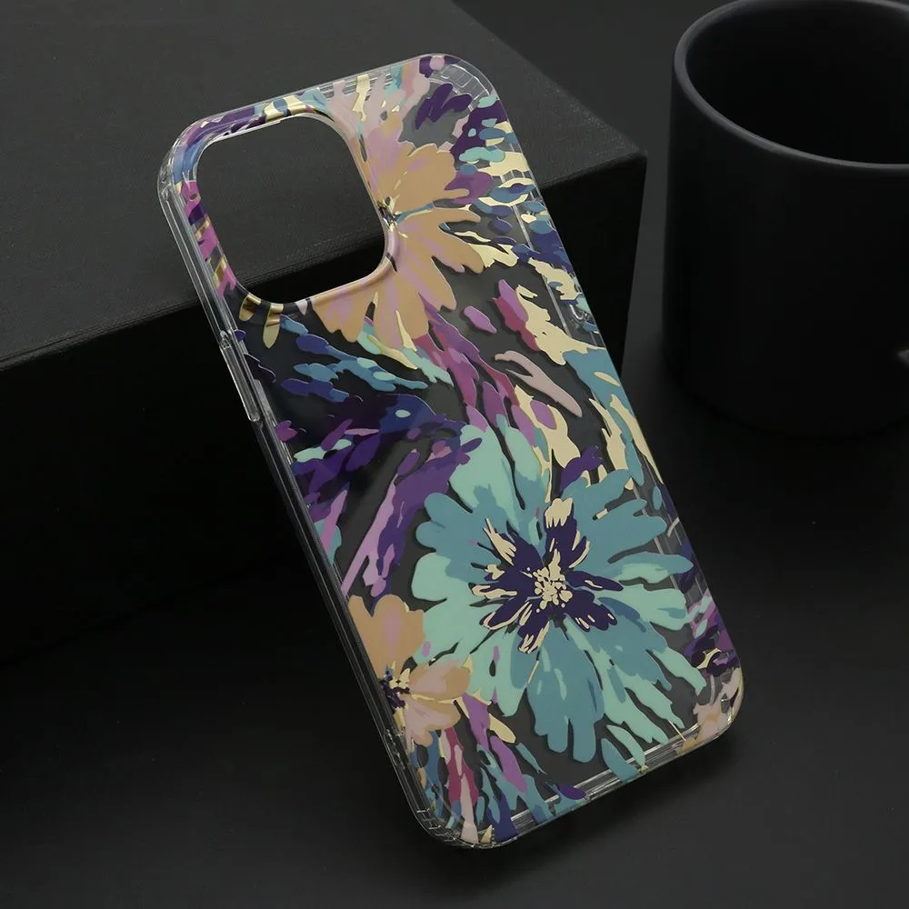 Maska FLOWER za iPhone 13 Pro Max