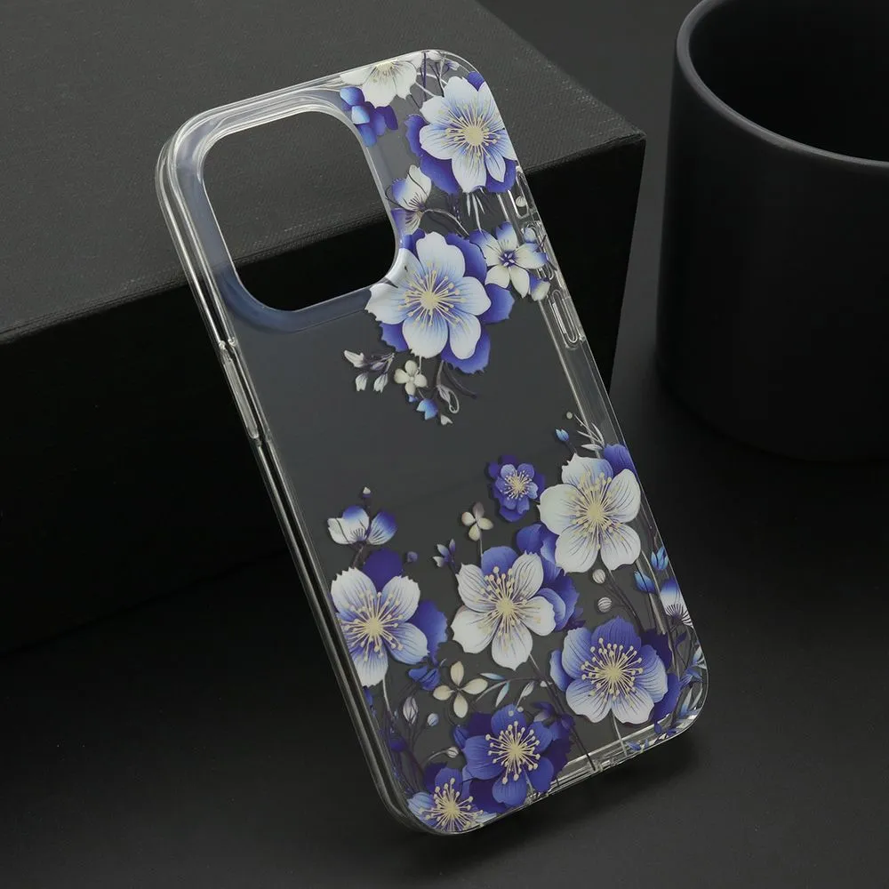 Maska FLOWER za iPhone 13 Pro