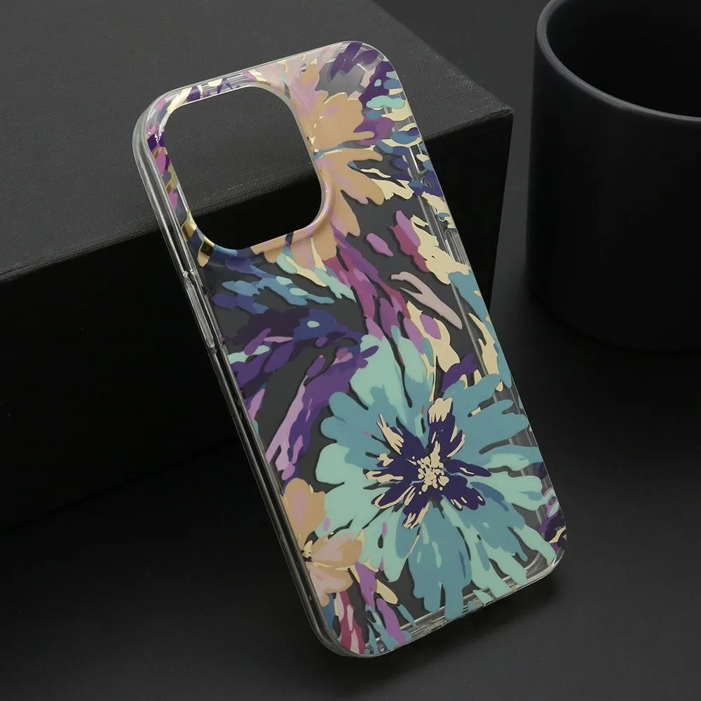 Maska FLOWER za iPhone 13 Pro