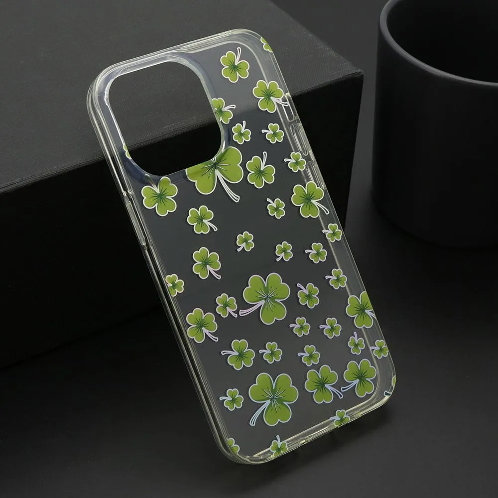 Maska FLOWER za iPhone 13 Pro