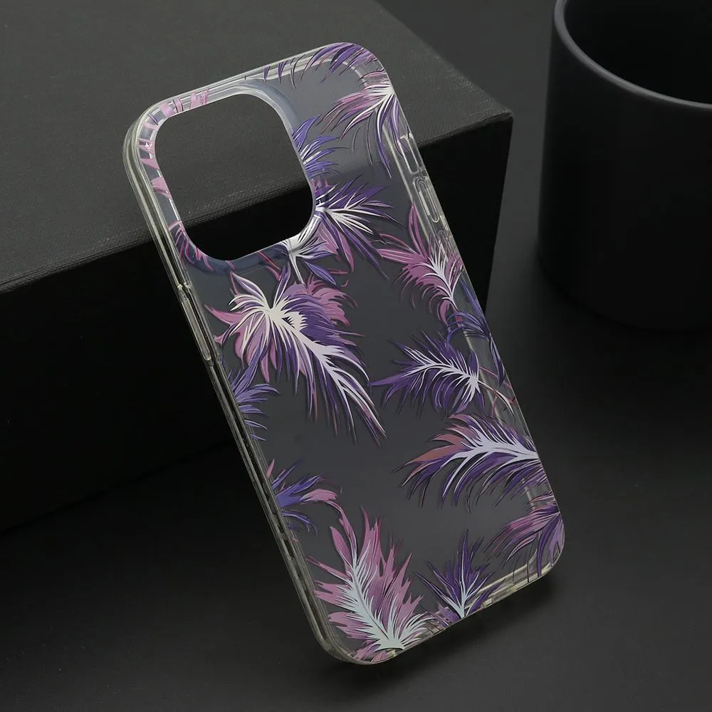 Maska FLOWER za iPhone 13 Pro