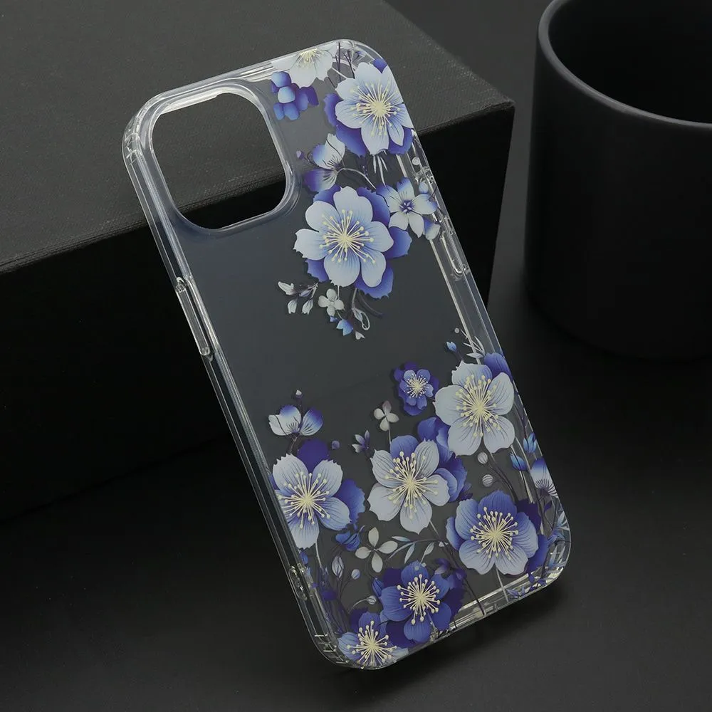 Maska FLOWER za iPhone 13/14
