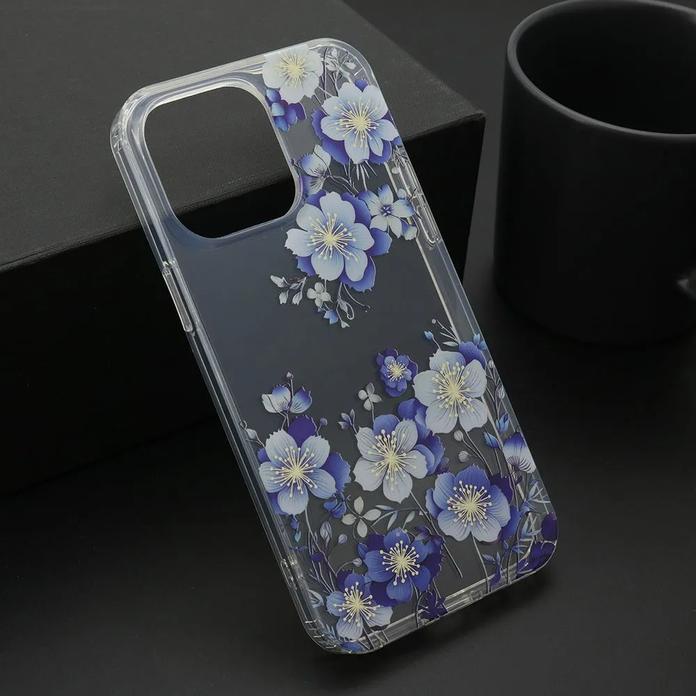 Maska FLOWER za iPhone 14 Pro Max
