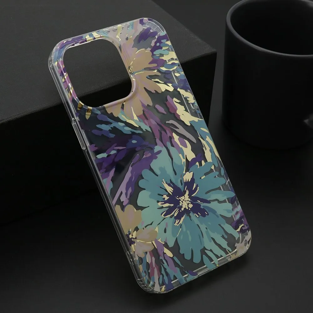 Maska FLOWER za iPhone 14 Pro Max