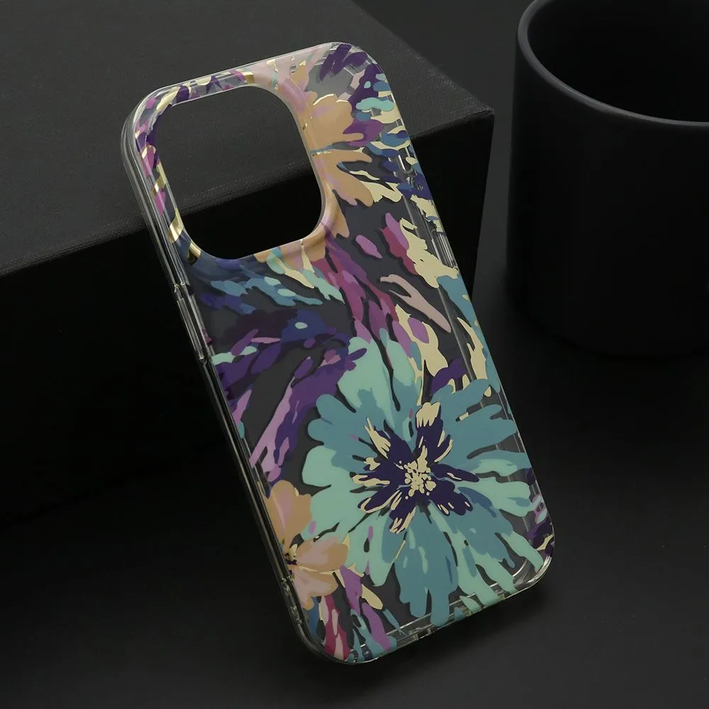 Maska FLOWER za iPhone 14 Pro
