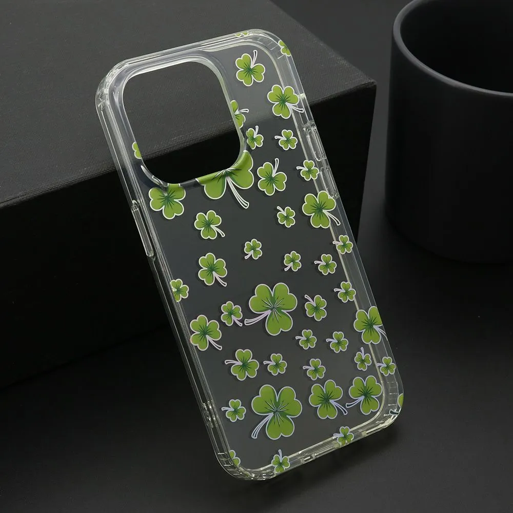 Maska FLOWER za iPhone 14 Pro