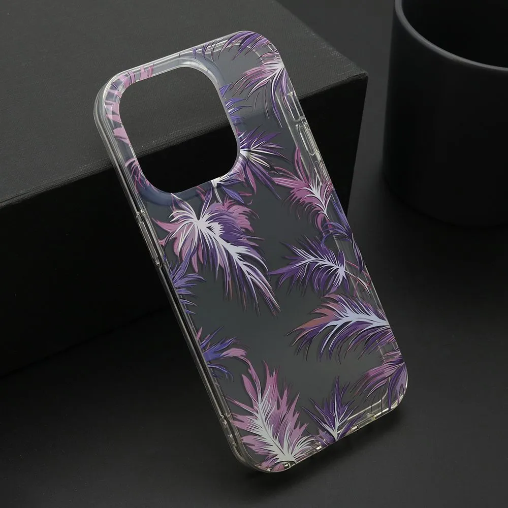 Maska FLOWER za iPhone 14 Pro
