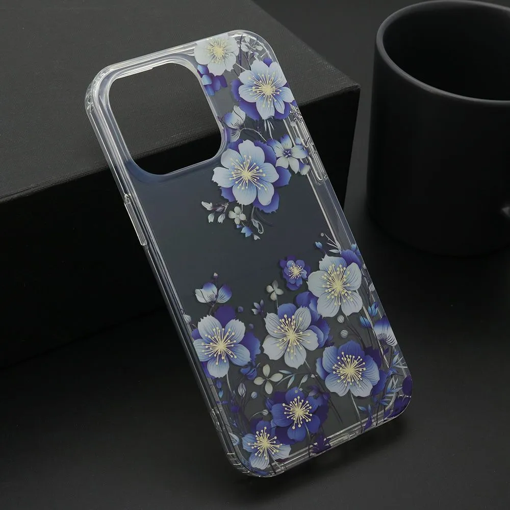 Maska FLOWER za iPhone 15 Pro Max