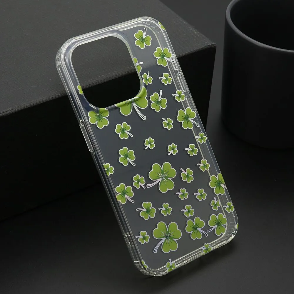 Maska FLOWER za iPhone 15 Pro