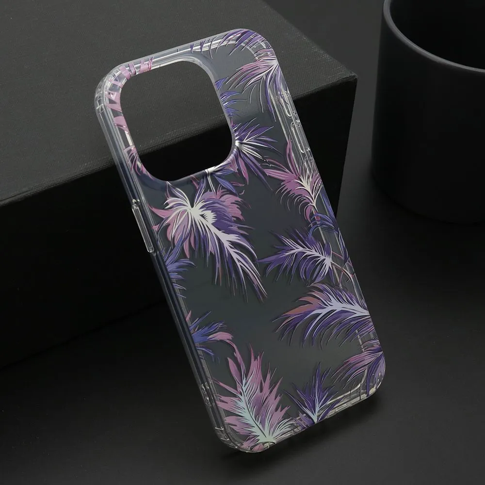 Maska FLOWER za iPhone 15 Pro